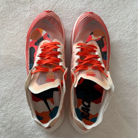 Nike Zoom Fly SP ‘Camo Mismatch’ Size 11 - Picture 6 of 12